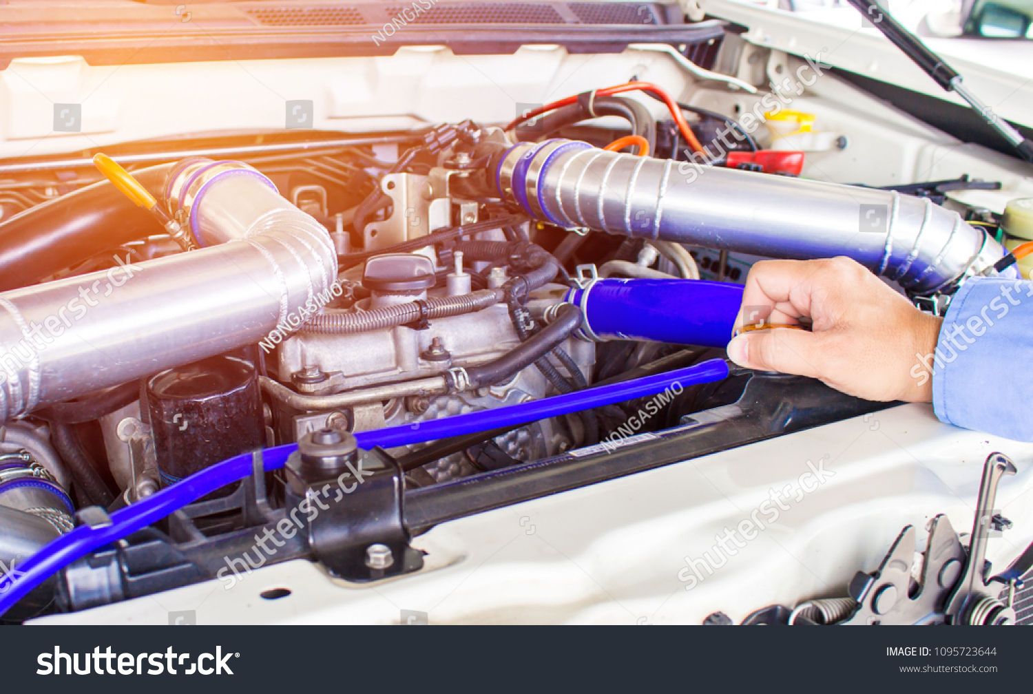 how to check radiator cap