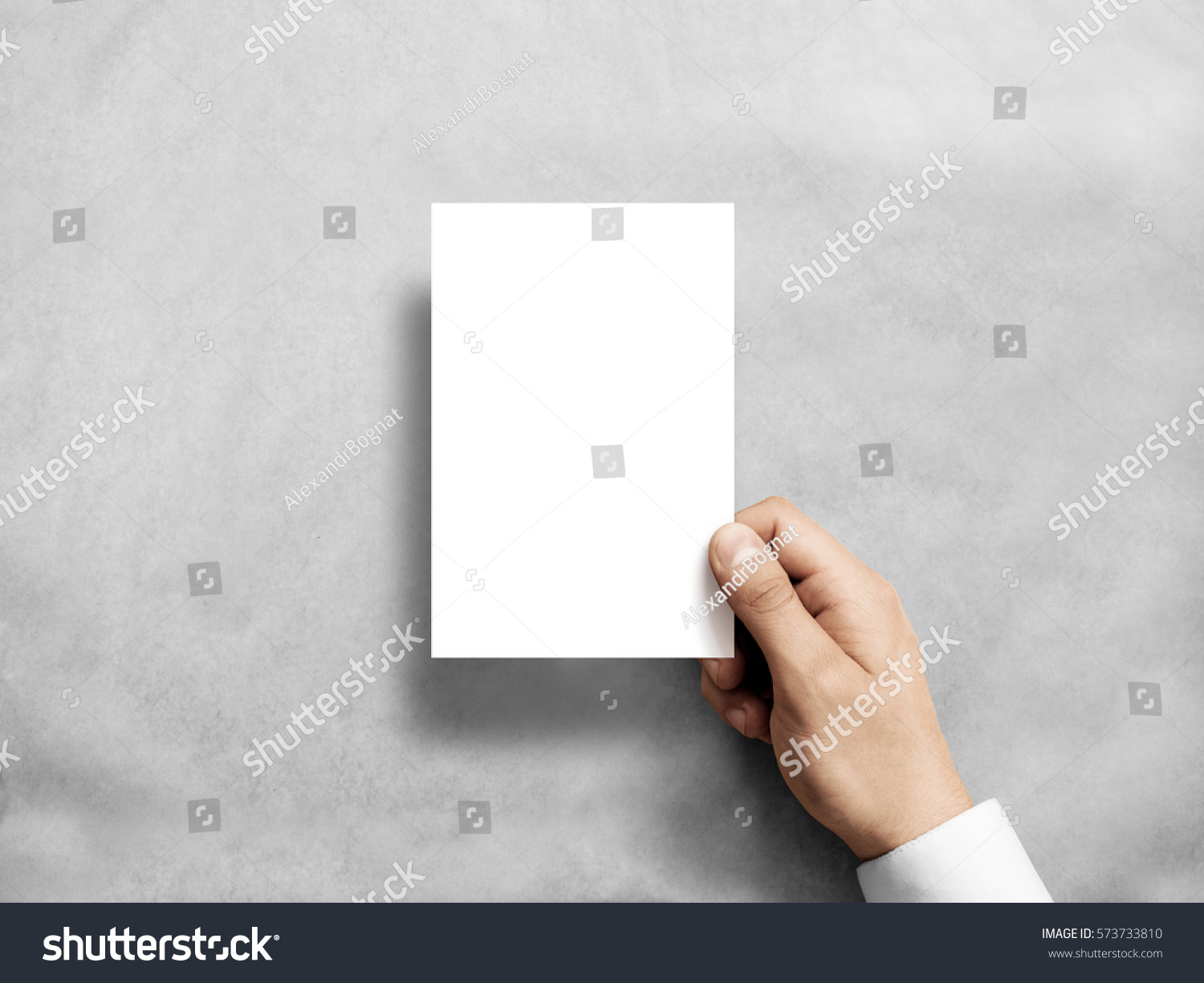 hand holding blank white vertical postcard stock photo 573733810 hand holding blank white vertical postcard stock photo 573733810, Presentation templates