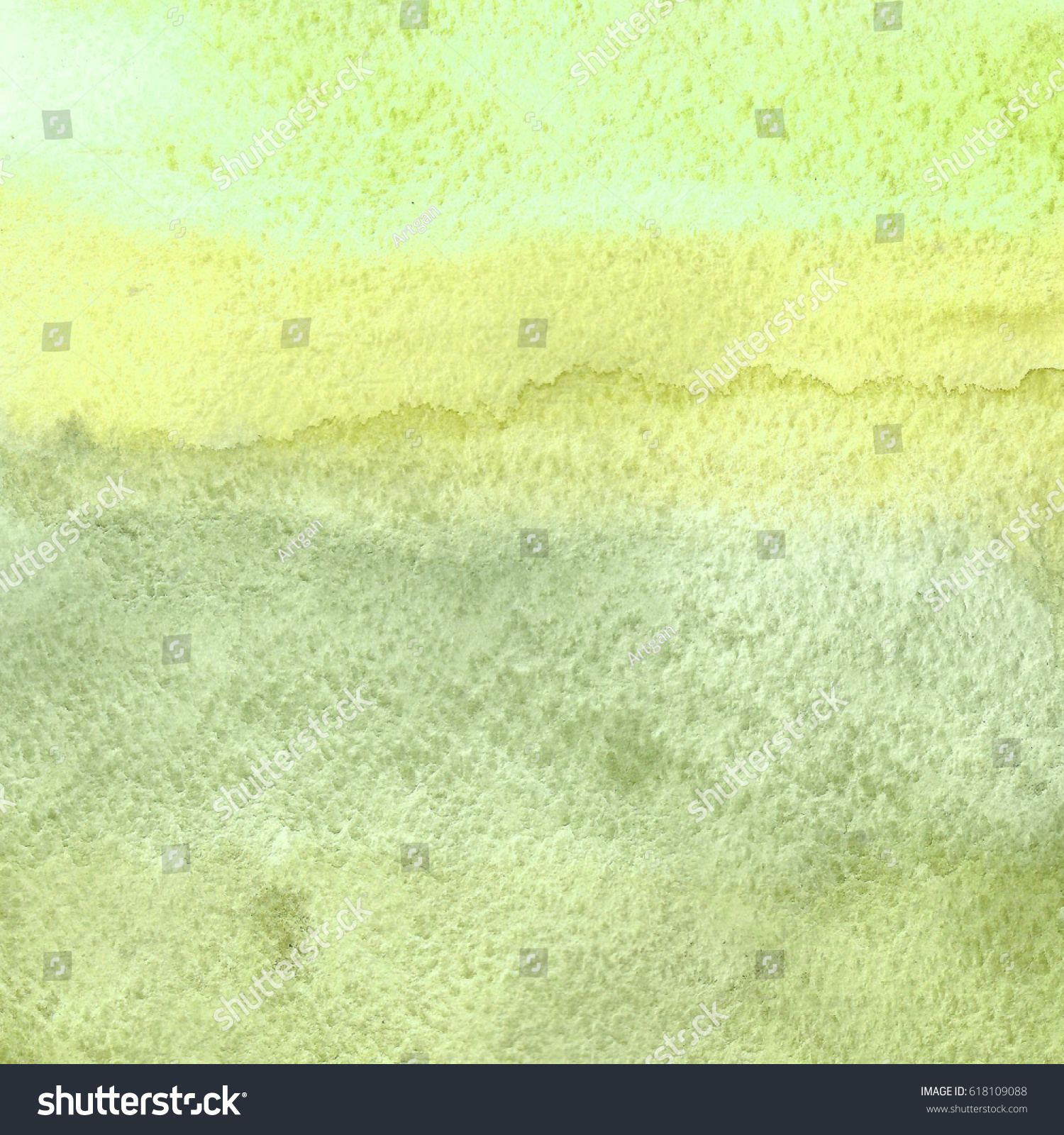 Hand Painted Watercolor Background Stock Illustration 618109088 Hand Painted Watercolor Background Stock Illustration 618109088