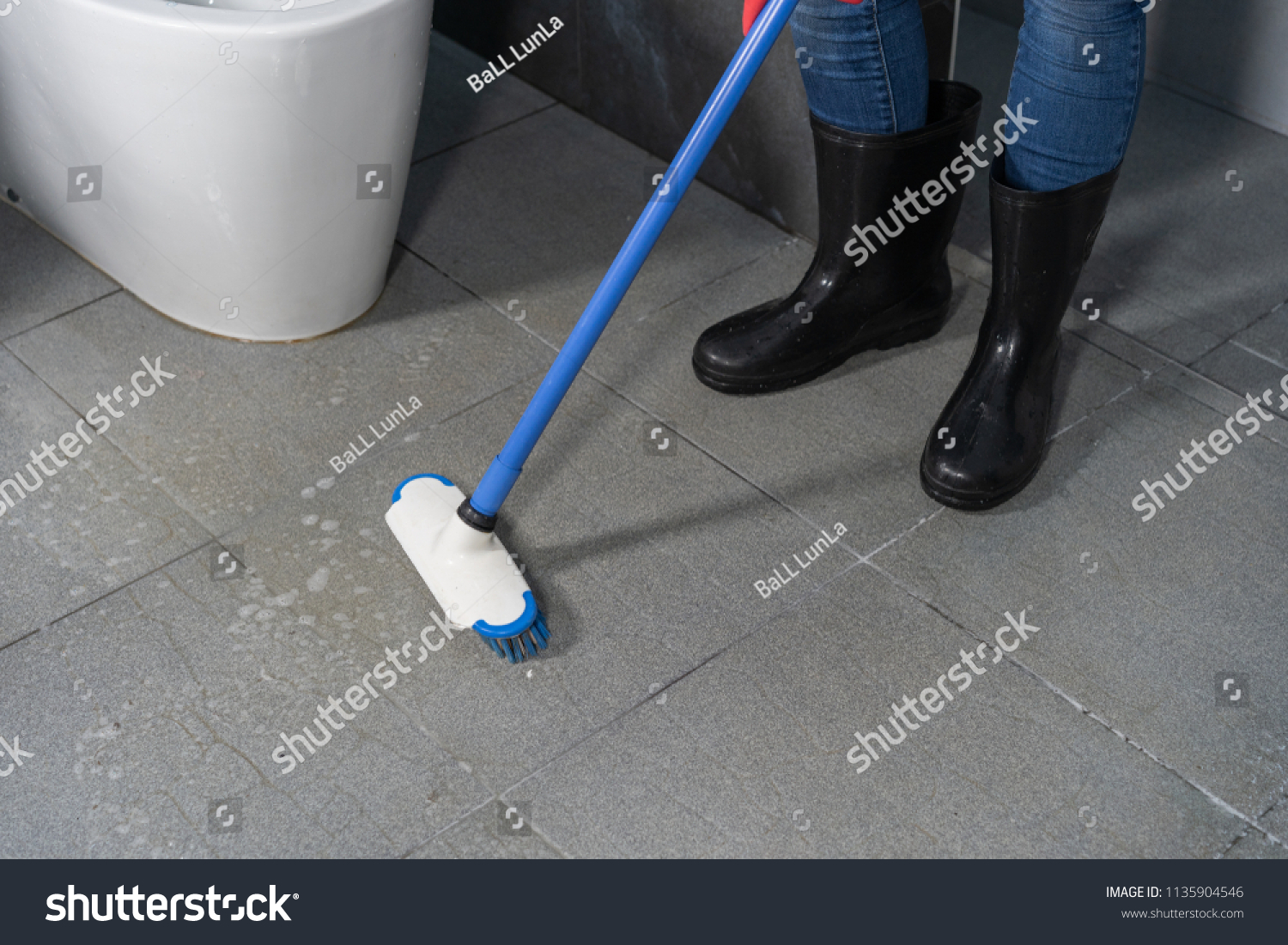 Water on bathroom floor Stock Photos, Images & Photography | Shutterstock