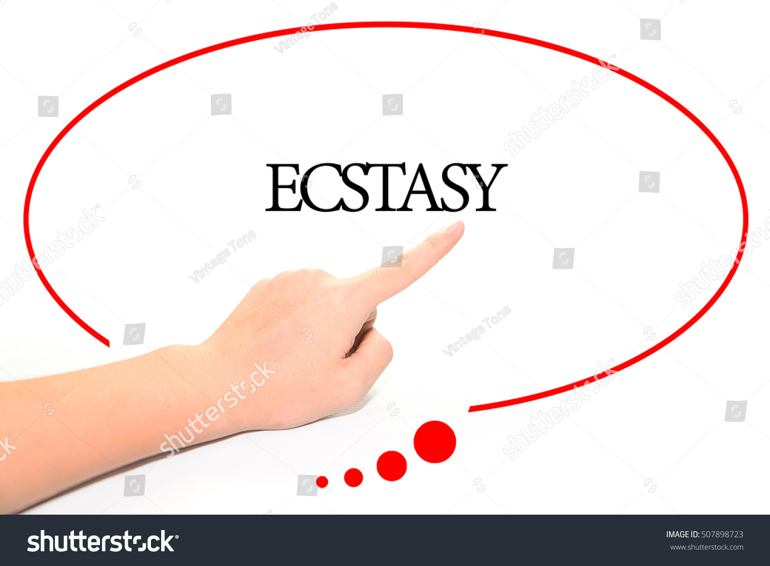 Ecstacy meaning