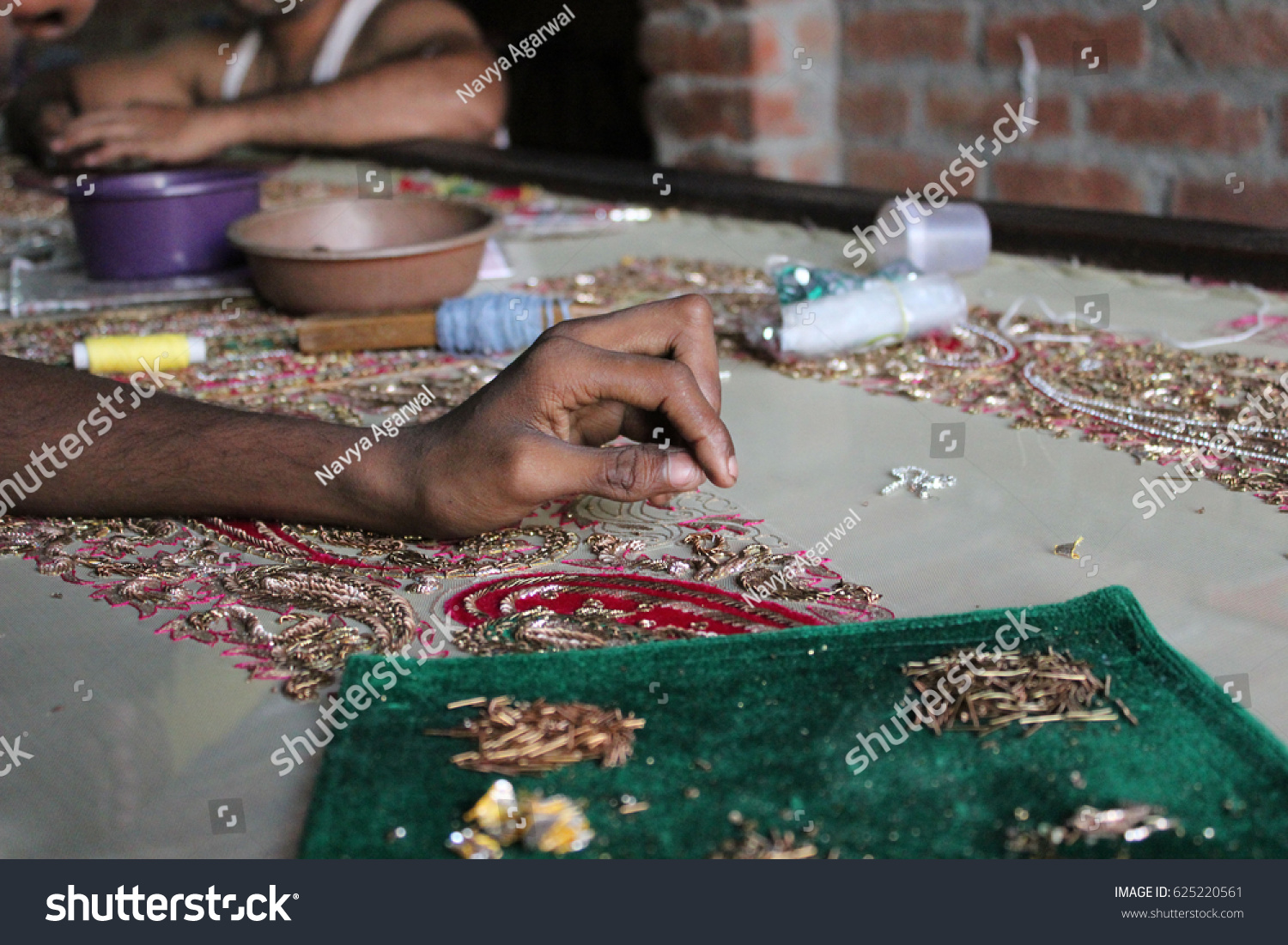 214 Uttar Pradesh Handicrafts Images, Stock Photos & Vectors | Shutterstock