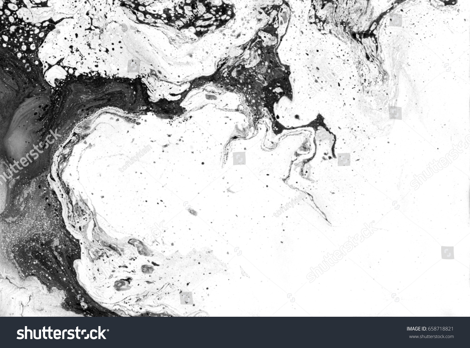 Black and white colours can be used as a beautiful background