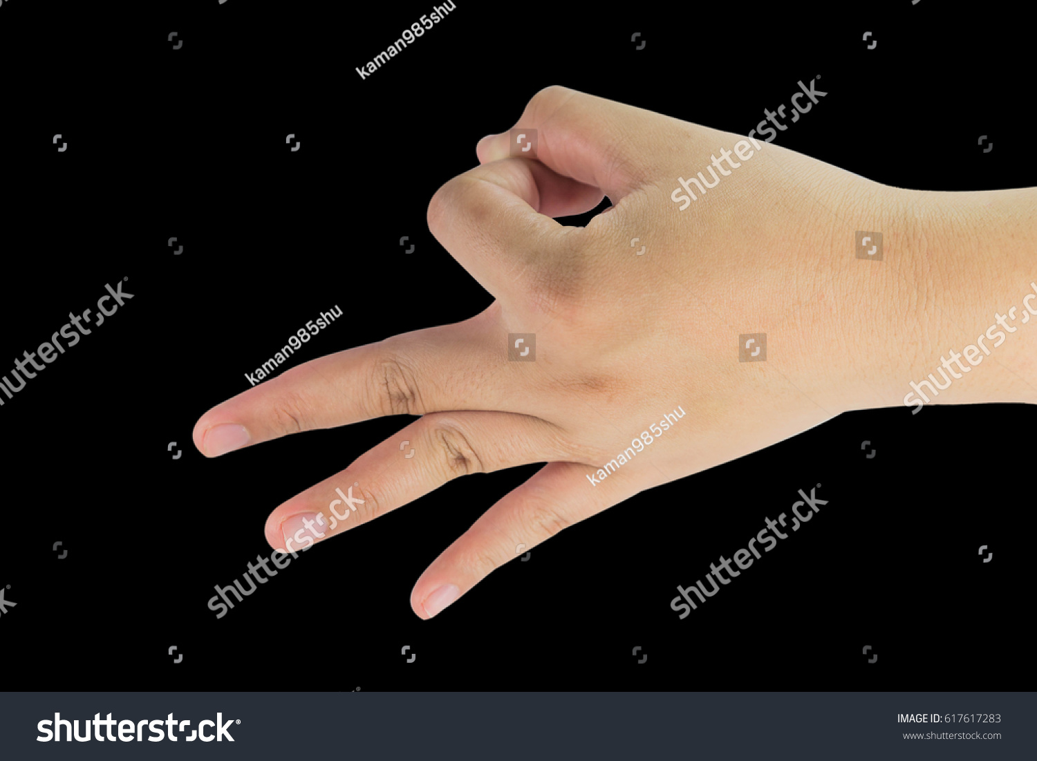 Hands Vital Organs Our Human Body Stock Photo 617617283 | Shutterstock