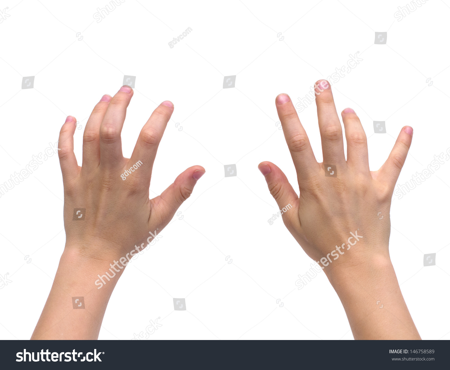 Worksheet Typing For Kid hands kid typing over white stock photo 146758589 shutterstock of a white