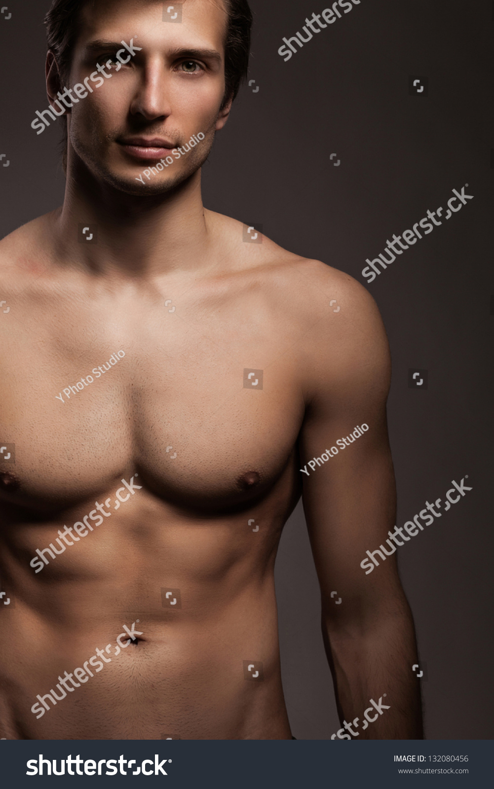 Handsome Nude Men 12