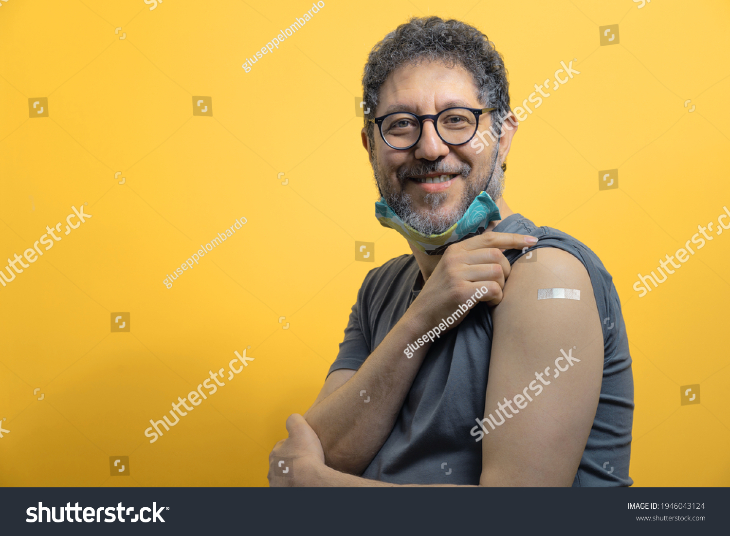 Handsome Fifty Years Old Man Lowered Stock Photo 1946043124 Shutterstock Handsome Fifty Years Old Man Lowered Stock Photo 1946043124 Shutterstock