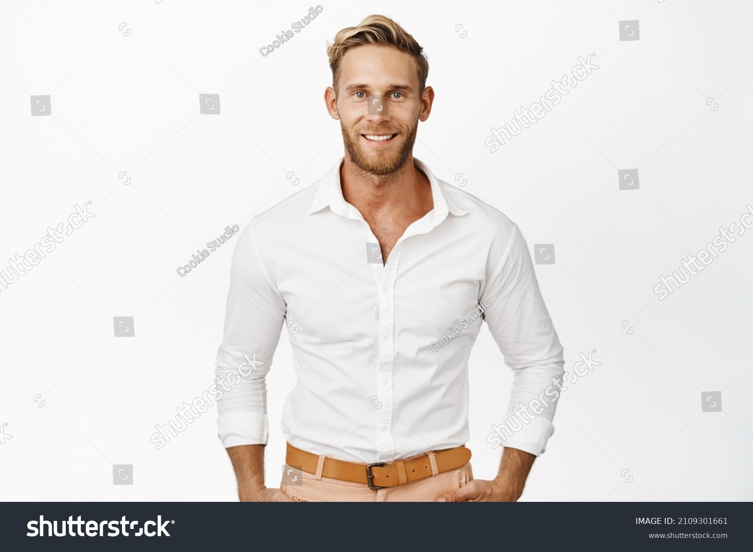 British man with blond hair and beard - wide 10