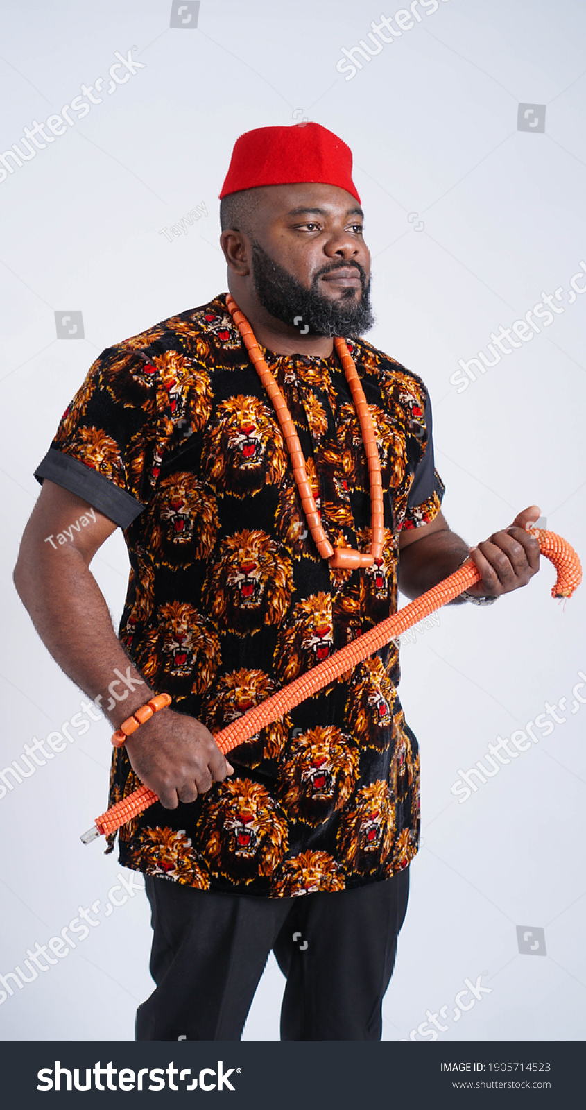 traditional attire for igbo