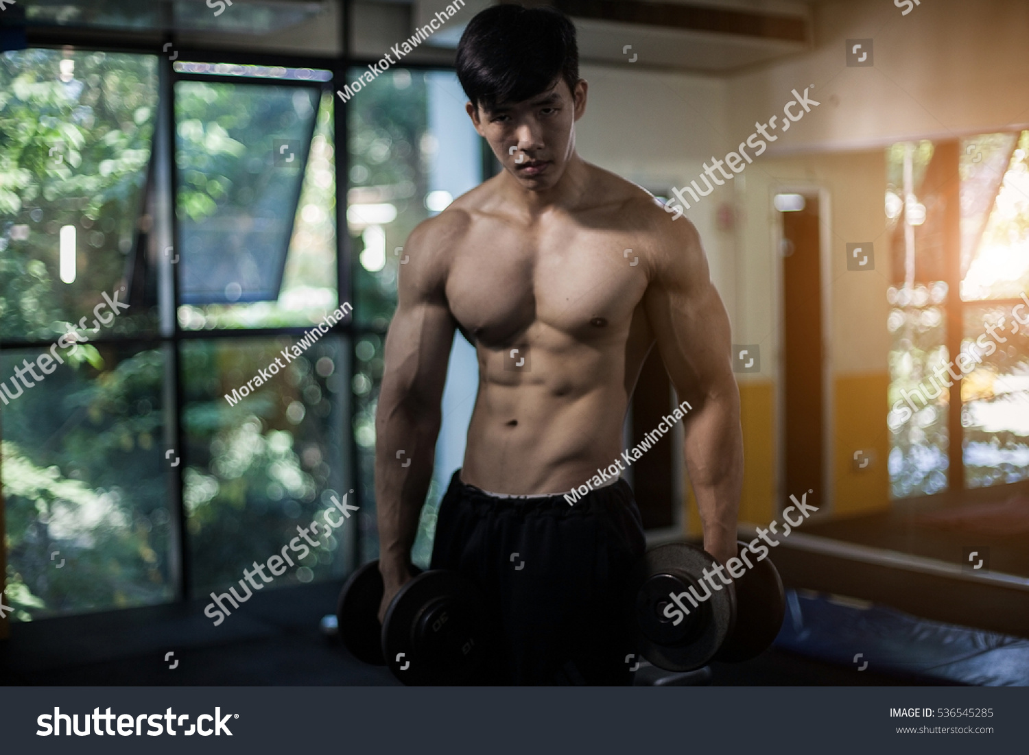 asian body building game Asian body building game