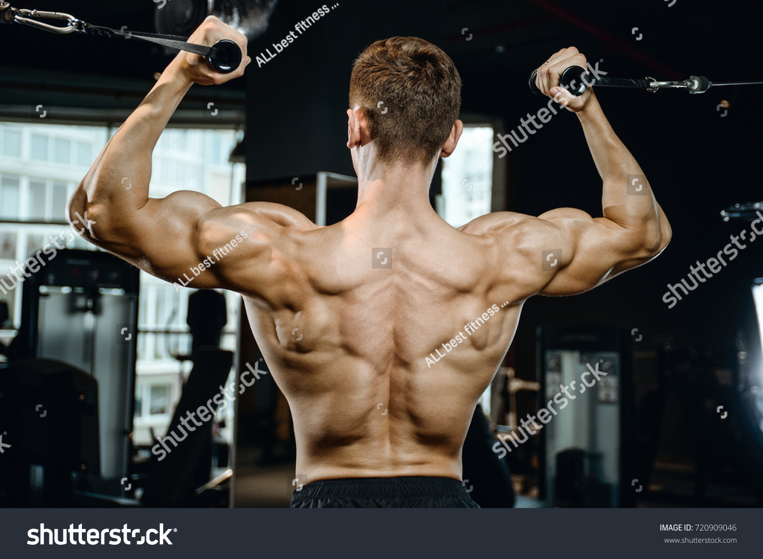 How to pump the broadest muscles 42 How to pump the broadest muscles 68