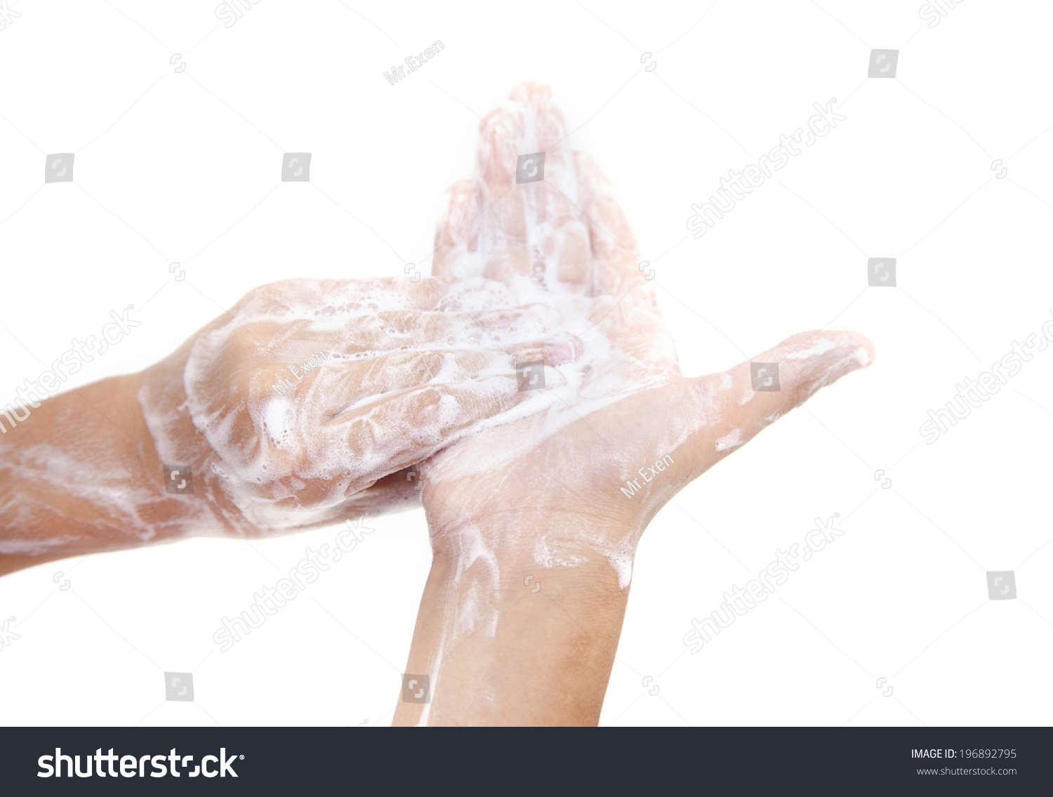 Handwashing Stock Photo 196892795 Shutterstock Handwashing Stock Photo 196892795 Shutterstock