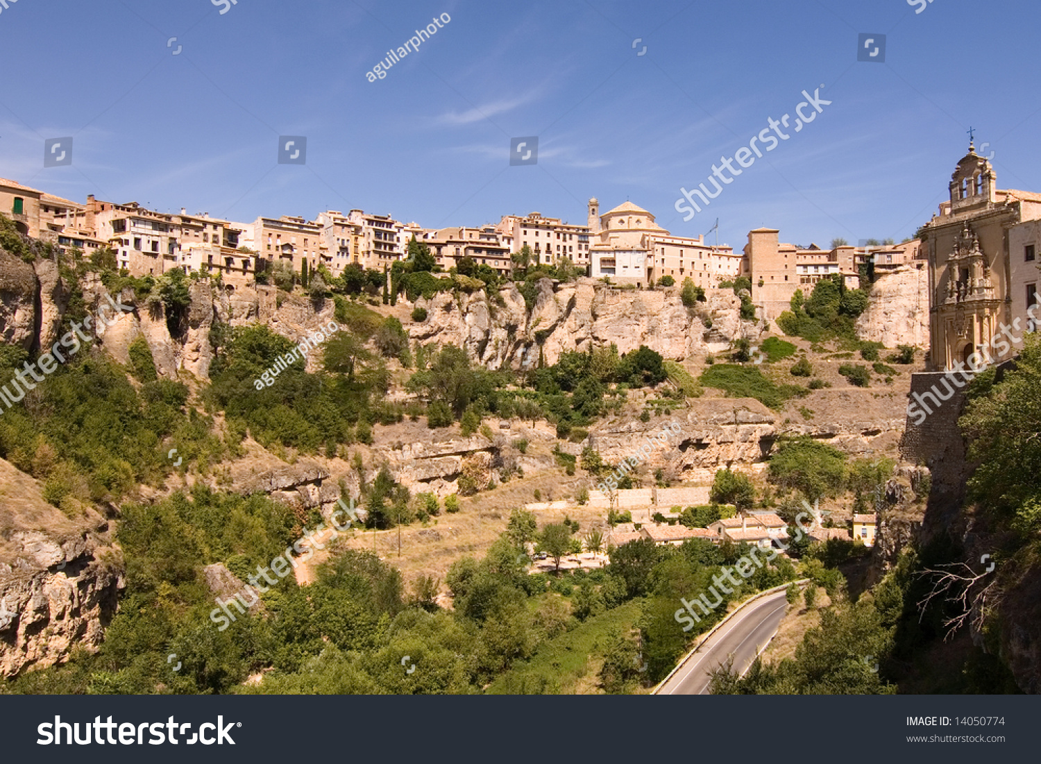 Hanging houses of cuenca images Hanging houses of cuenca images