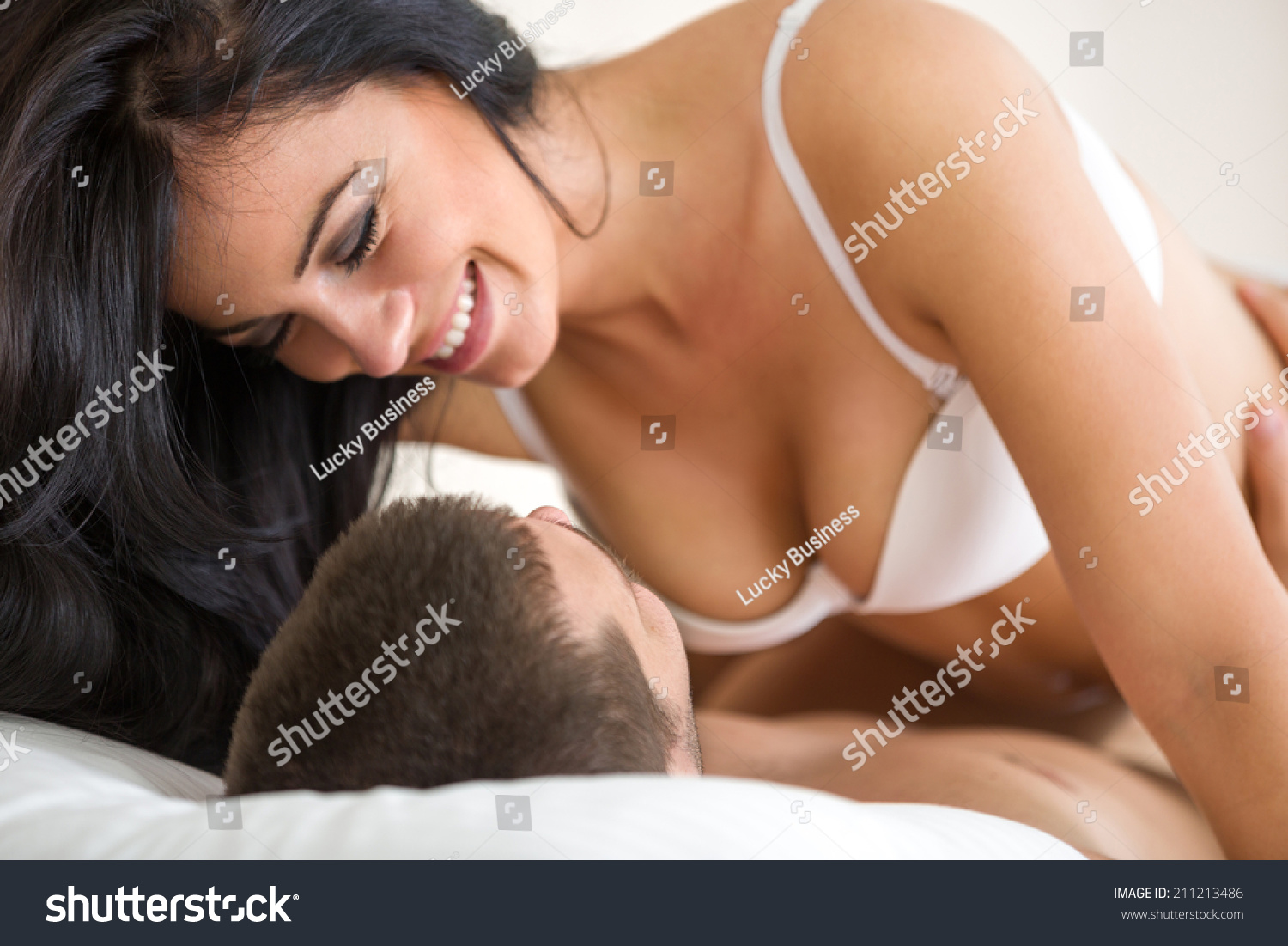 Porn Sex In Bed 78