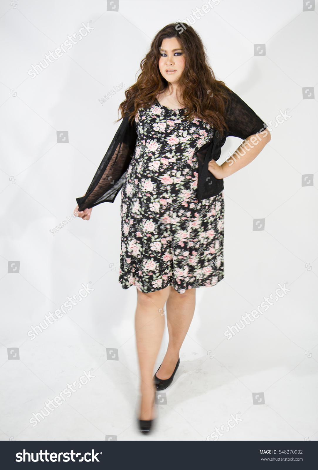 Happy And Sexy Xl Girl Portrait Plus Size Woman Concept Chubby Girl Happy And Sexy Xl Girl Portrait Plus Size Woman Concept Chubby Girl