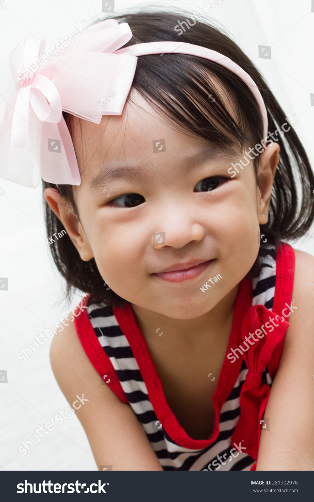 Happy Asian Chinese Children Stock Photo 281902976 | Shutterstock