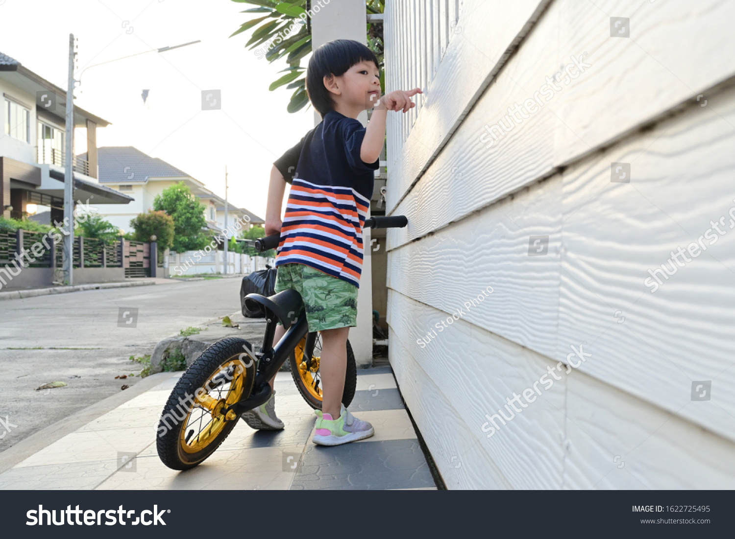 street girl balance bike