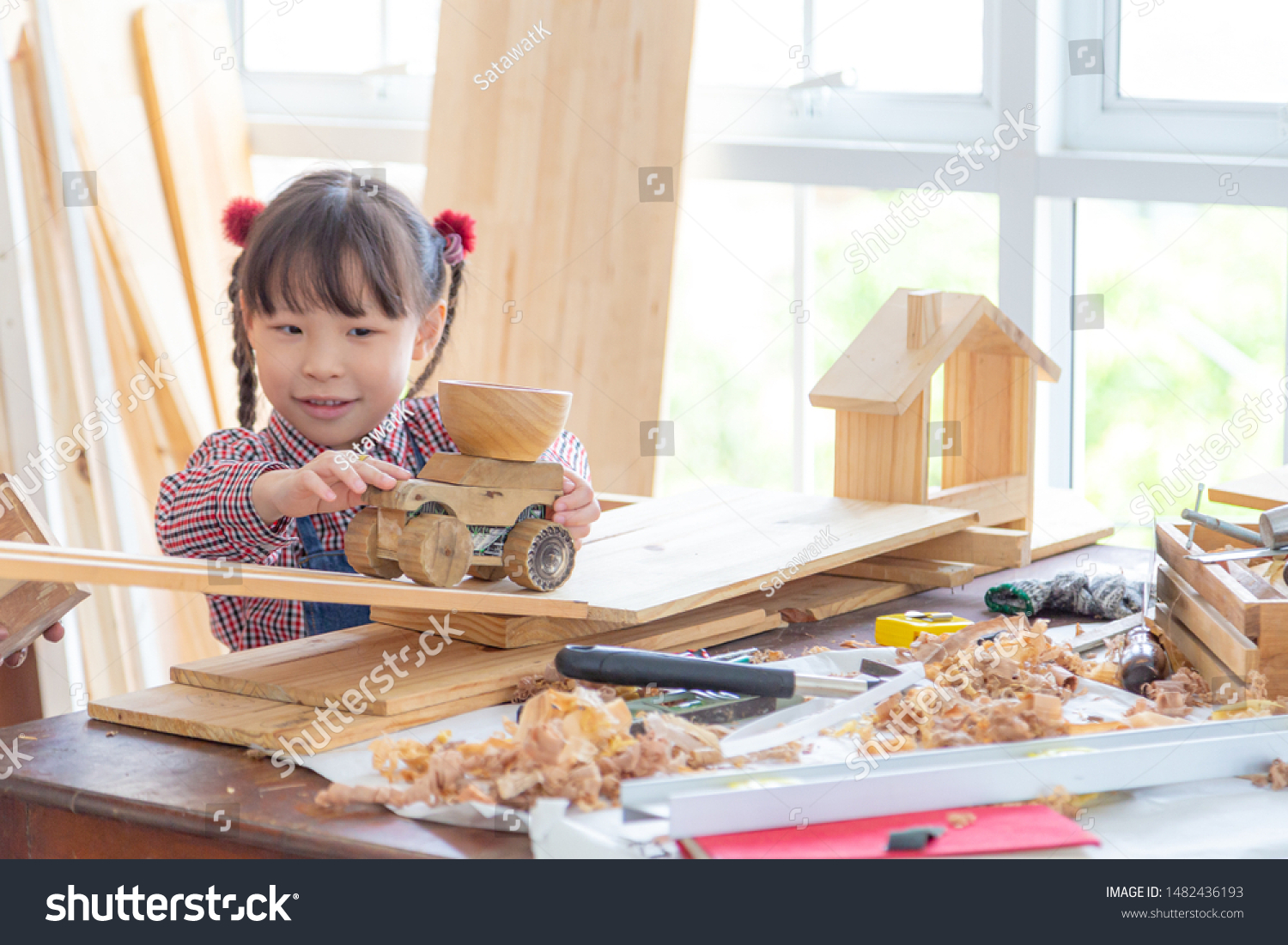 carpenter craft