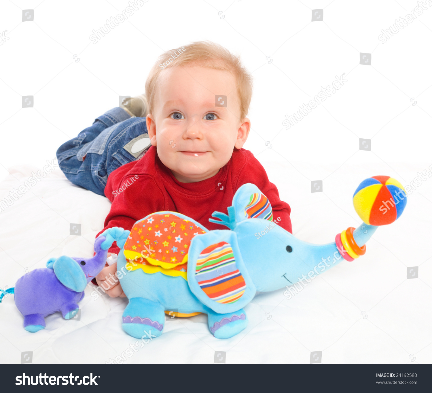 toys for baby boy 6 months