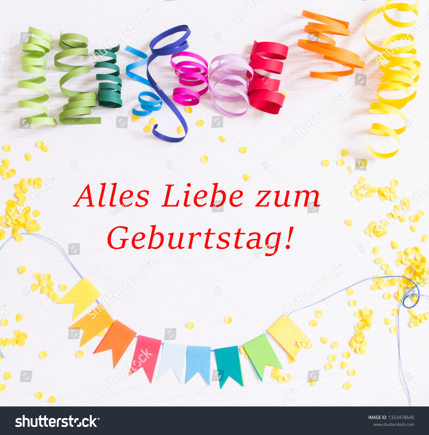 Happy Birthday German Language Stock Photo 1333478645 Shutterstock happy-birthday-german-language-stock-photo-1333478645-shutterstock