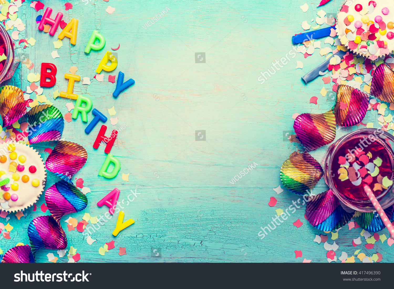 birthday party background