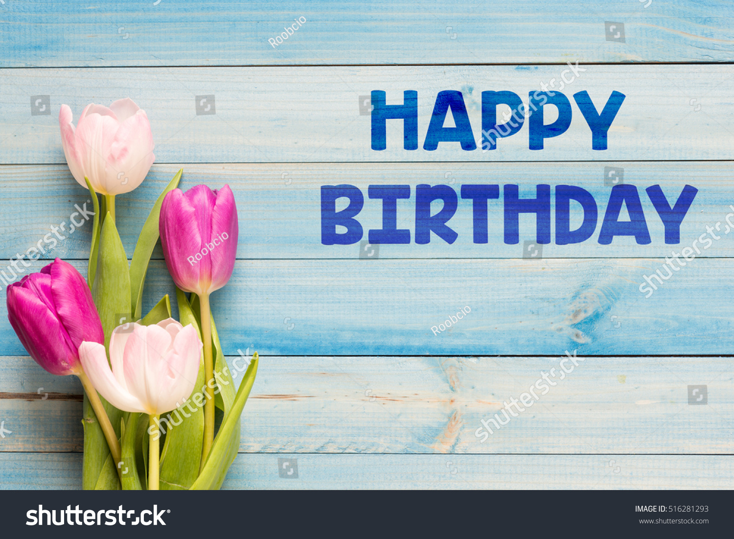 45,261 Happy birthday tulips Stock Photos, Images & Photography ...