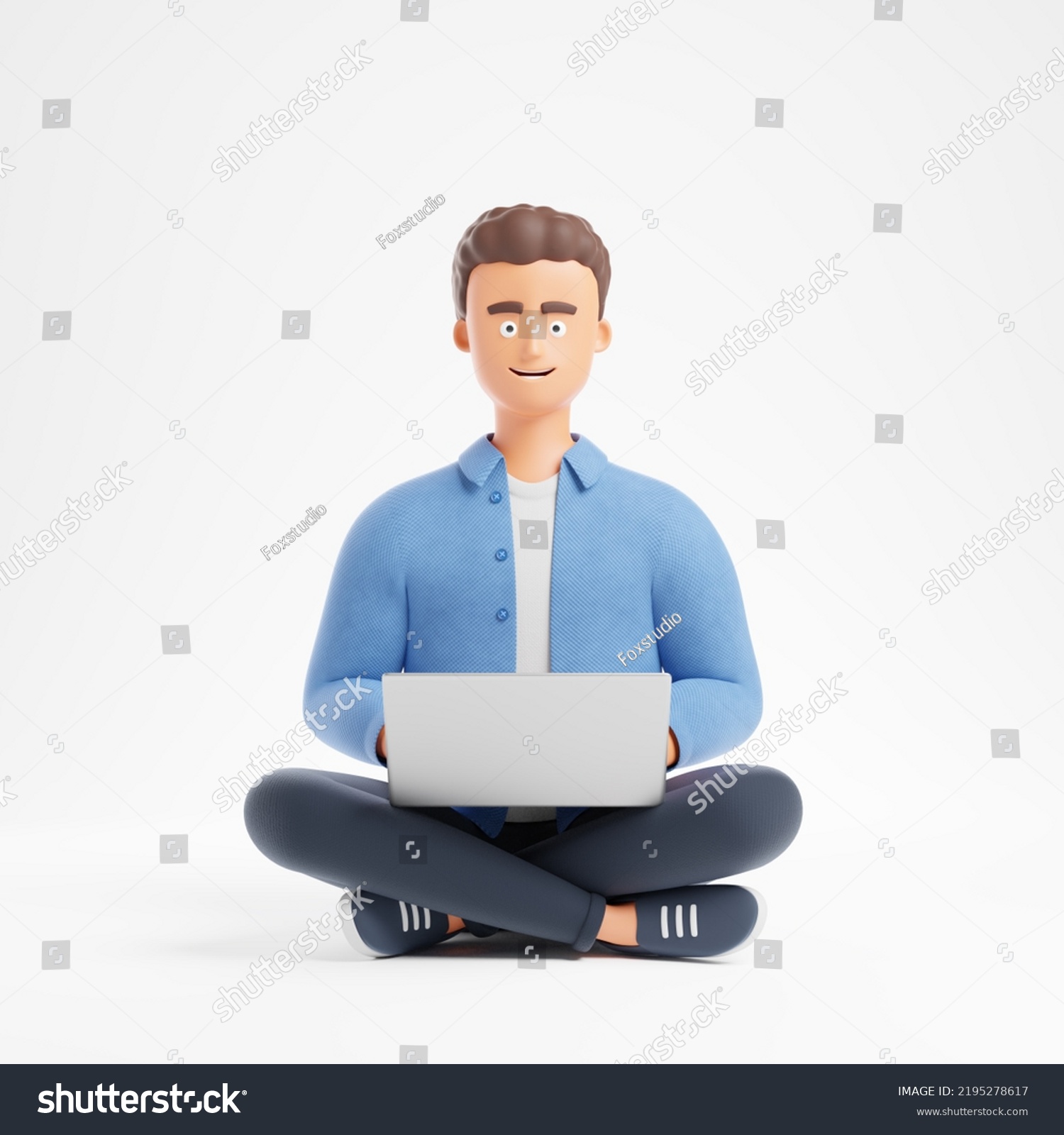 3,532 3d man programmer Images, Stock Photos & Vectors | Shutterstock