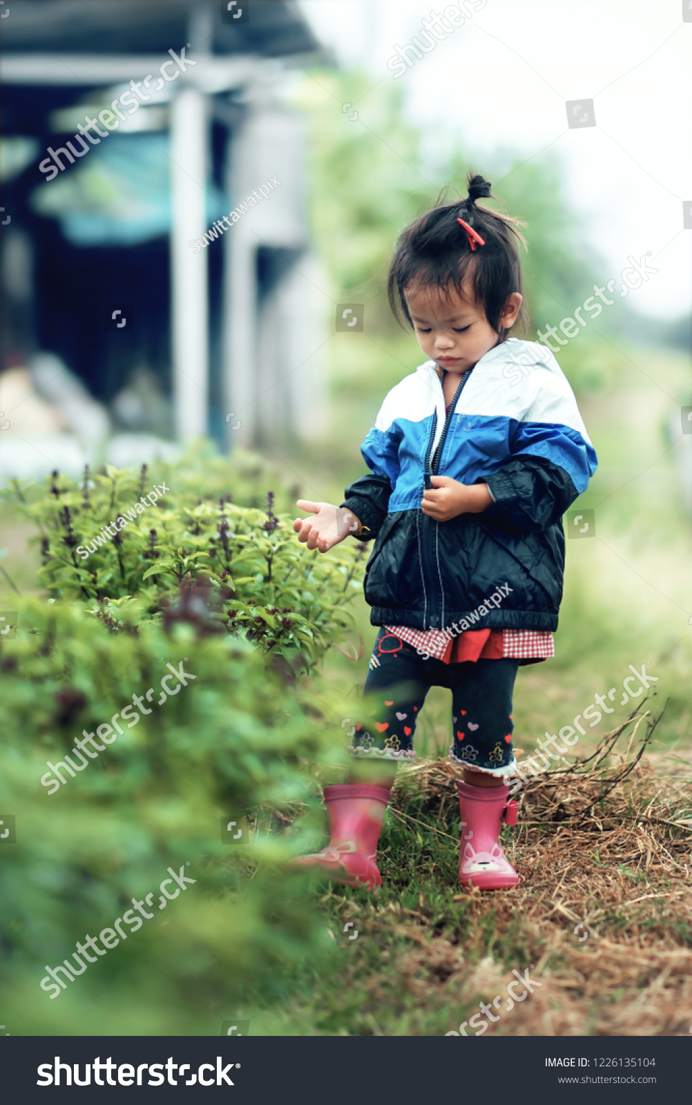 she outdoor rubber boots