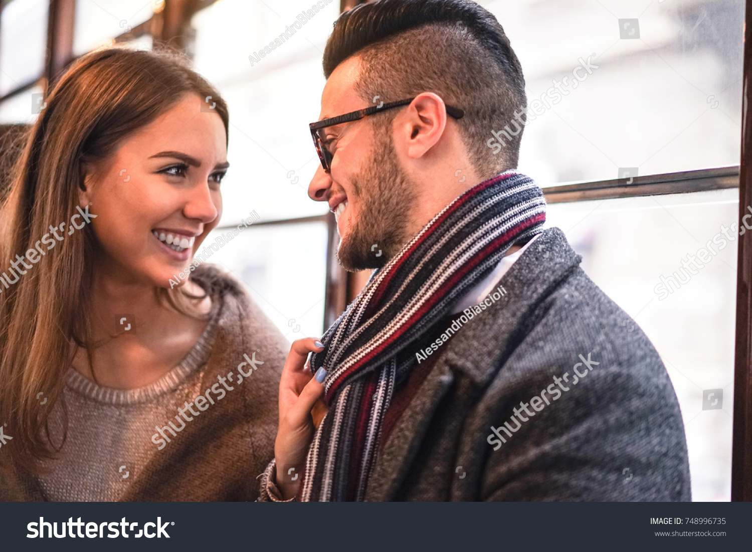 Family flirting Images, Stock Photos & Vectors | Shutterstock