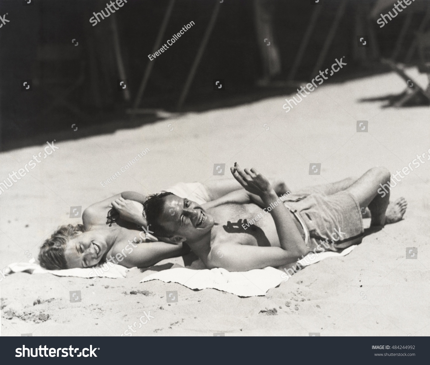 Couples sunbathing xxx pics 77