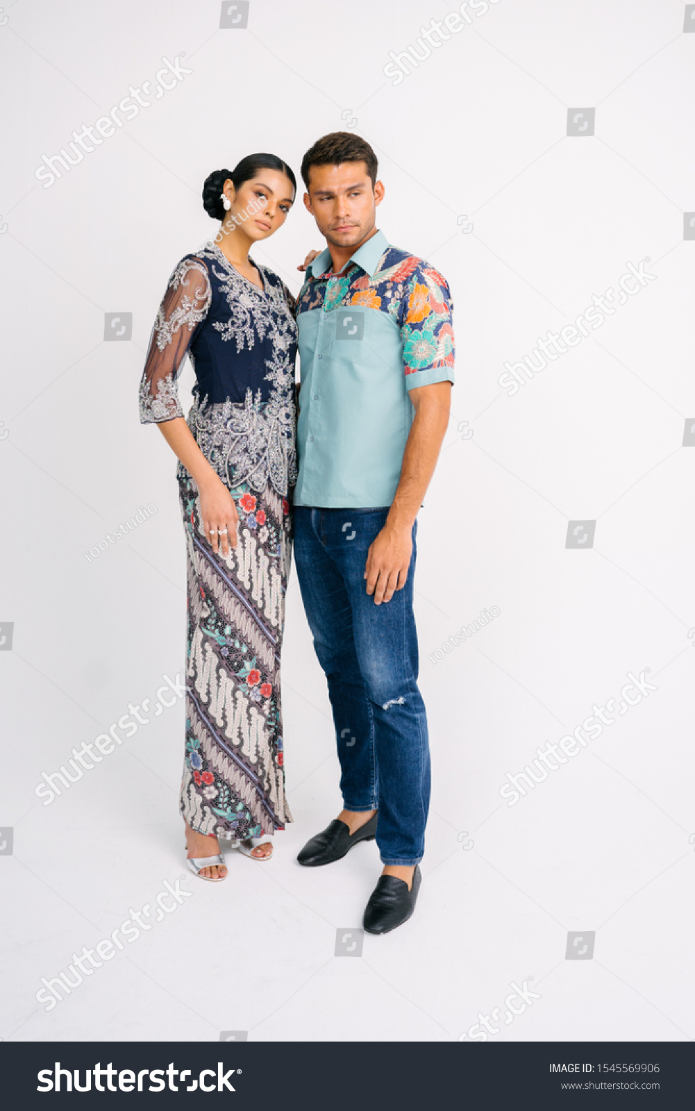 eid dress for couple