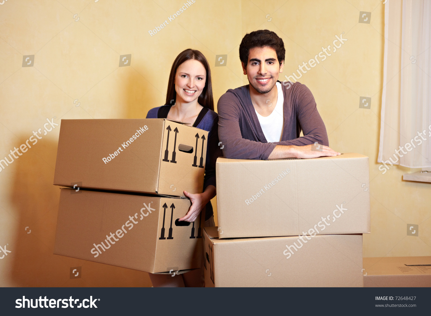 packing cases for moving