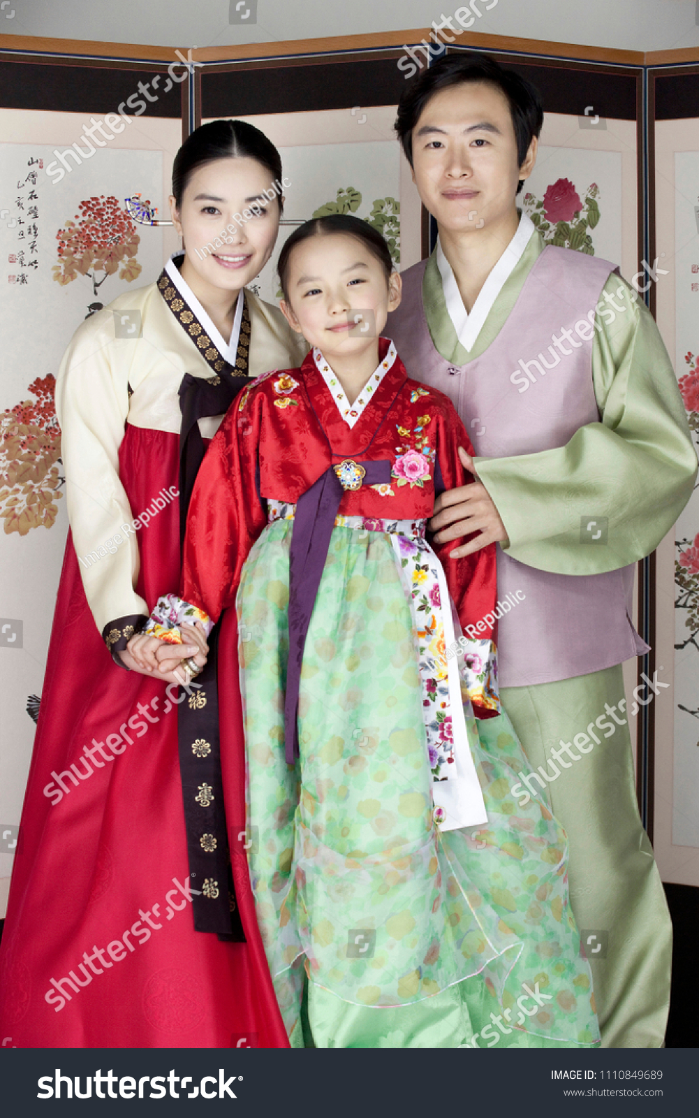 korean folk clothing