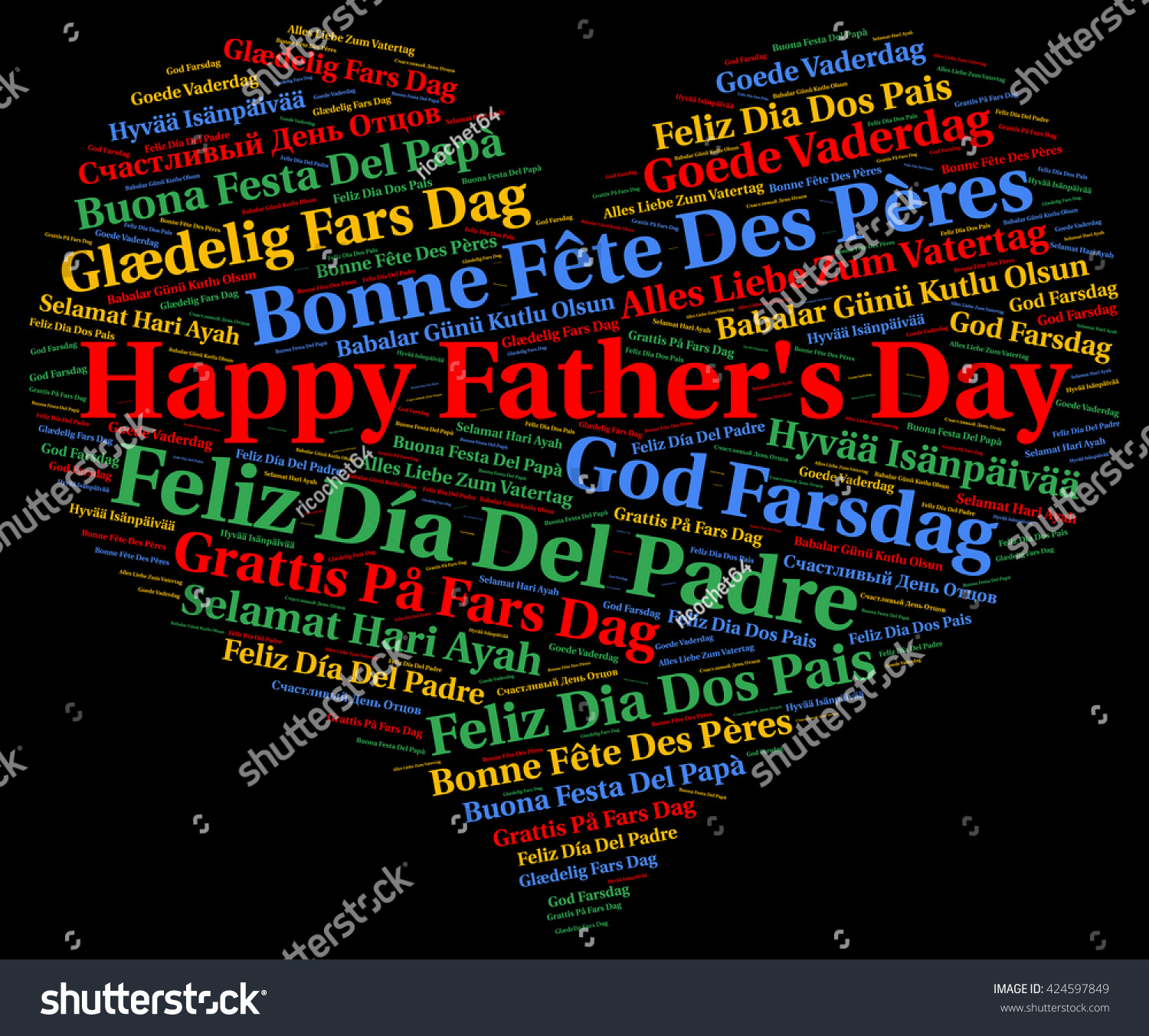 happy-fathers-day-different-languages-stock-illustration-424597849