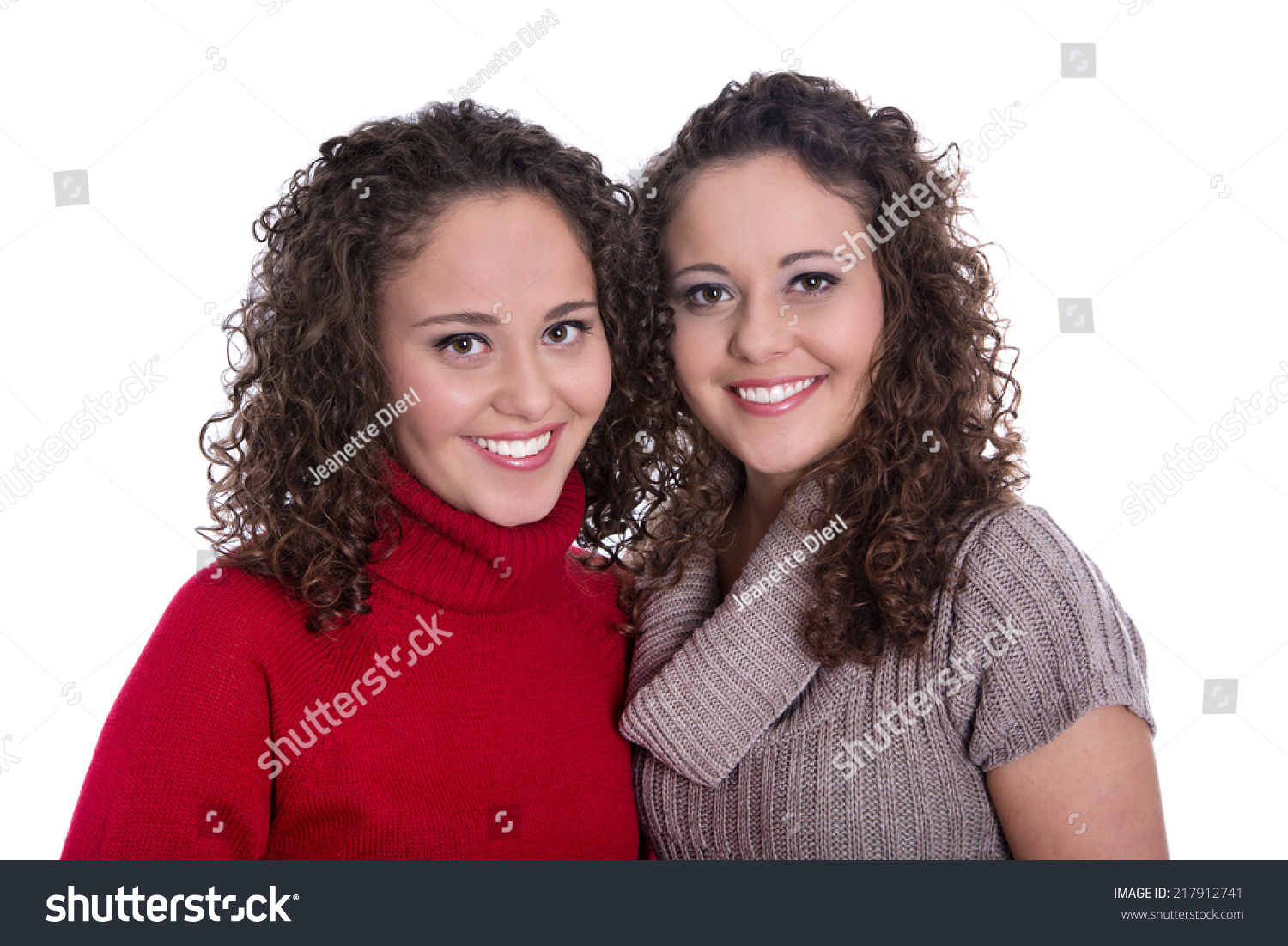 Real Twins Lesbian