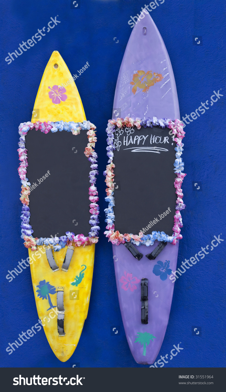 happy hour surfboard