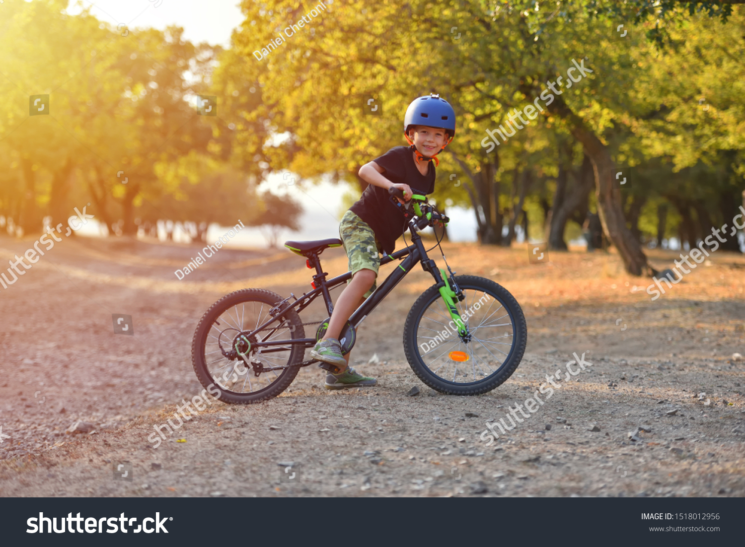 7 years boy bike