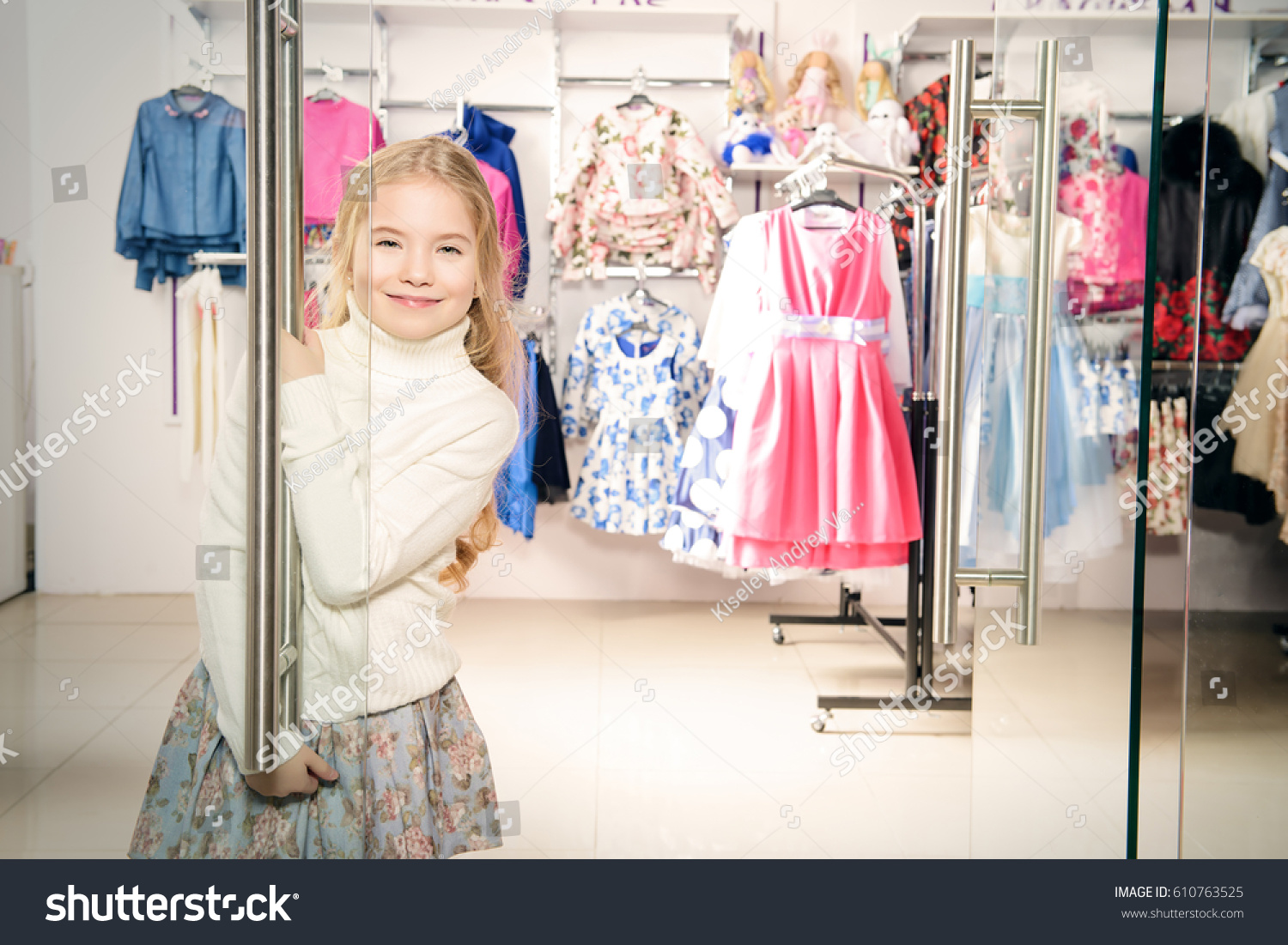 little girl stores near me