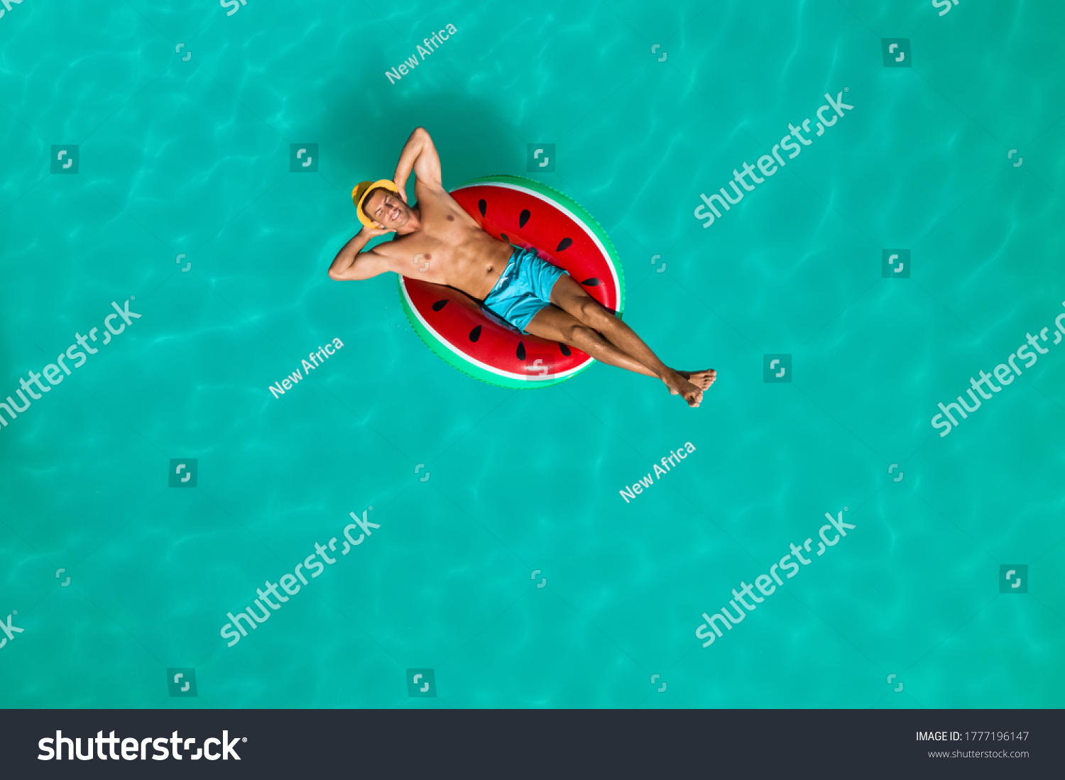 169,109 Man in pool Images, Stock Photos & Vectors | Shutterstock