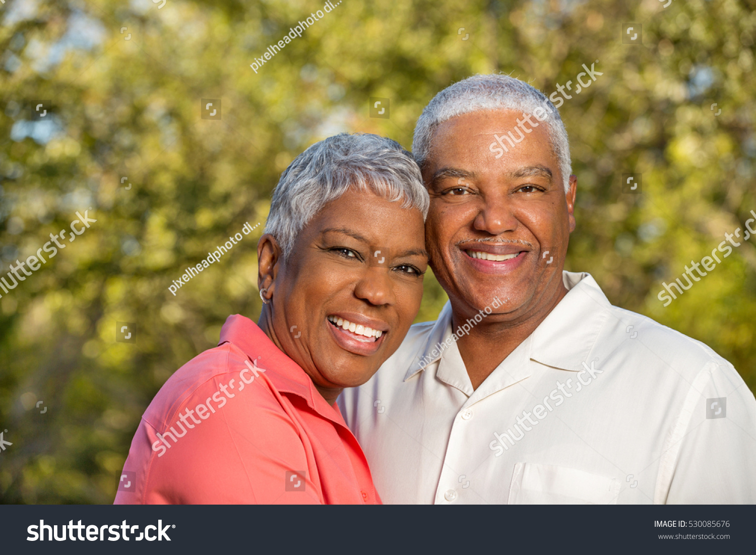 669 African american older couples Images, Stock Photos & Vectors ...