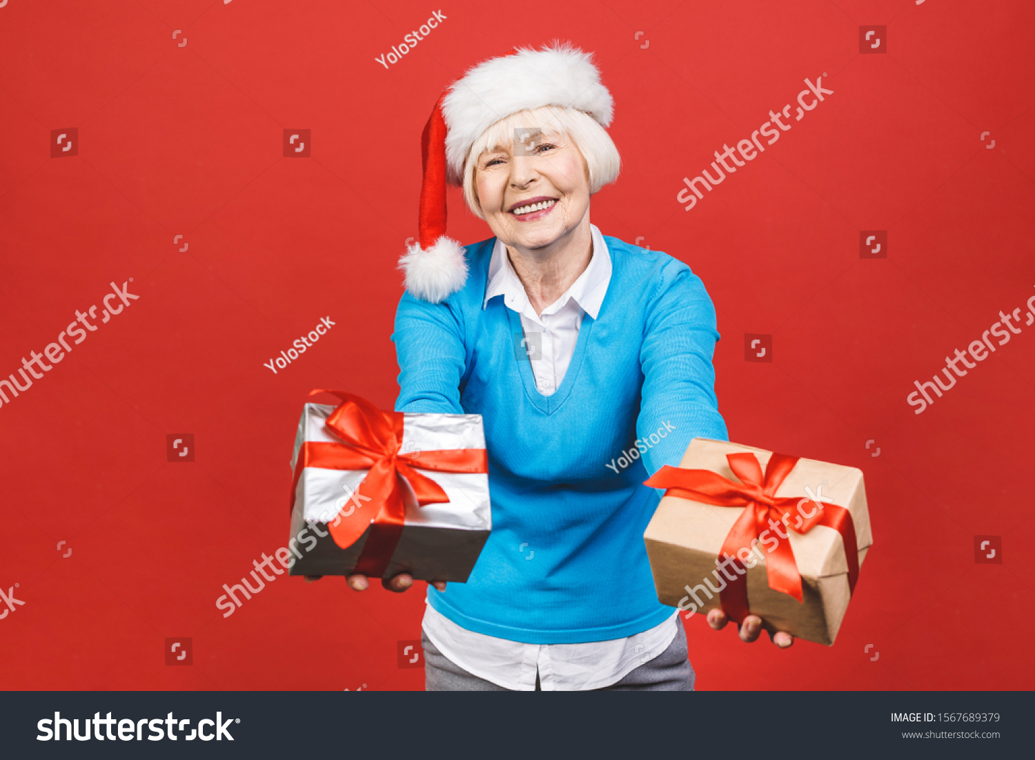 gift for mature lady