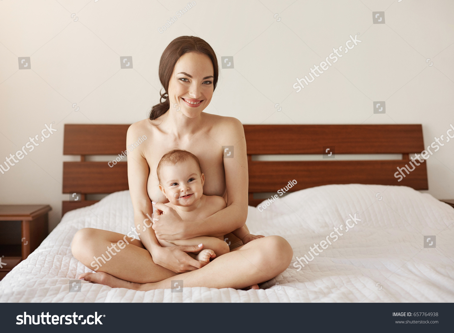 Naked Mother