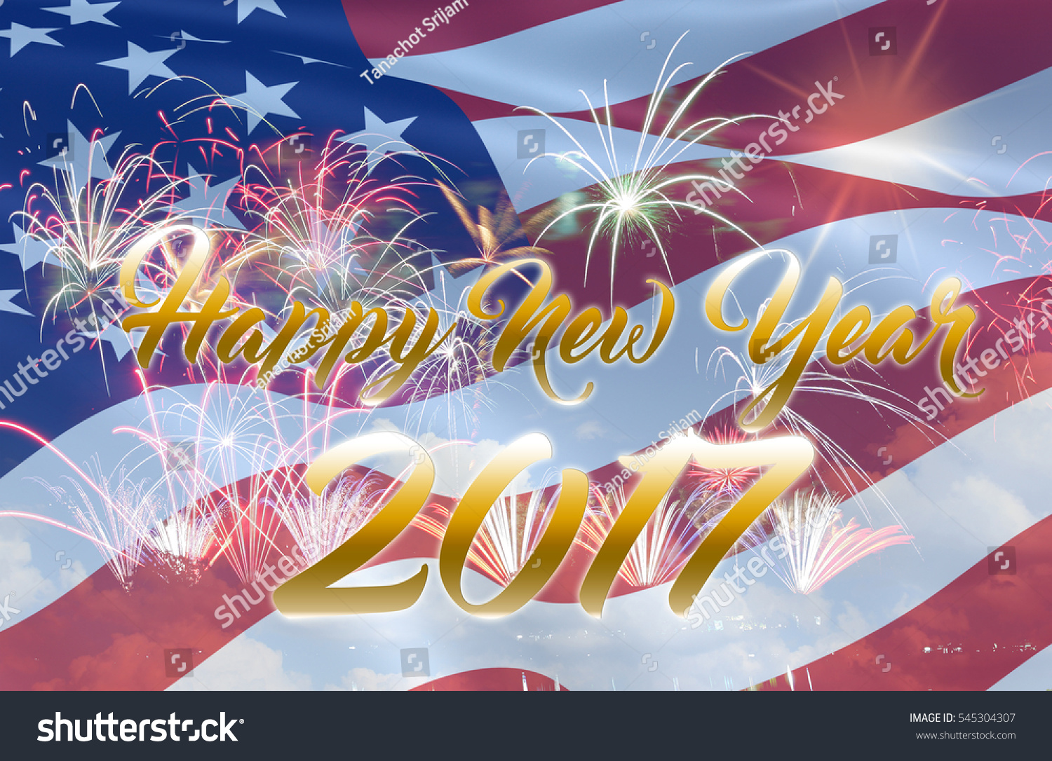 happy new year 2017 usa flag stock photo 545304307 happy new year 2017 usa flag stock photo 545304307