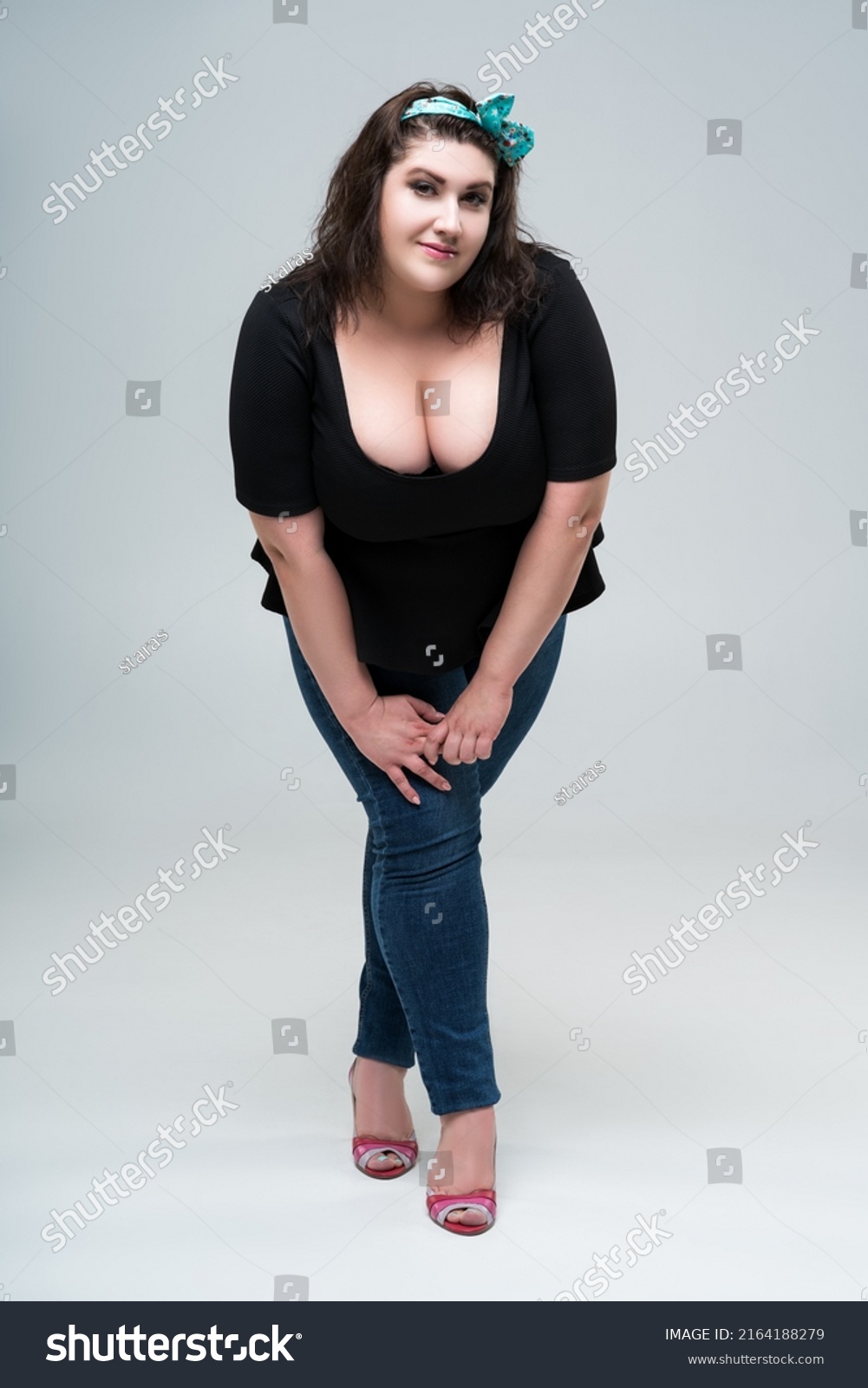 Fat Thick Busty Women