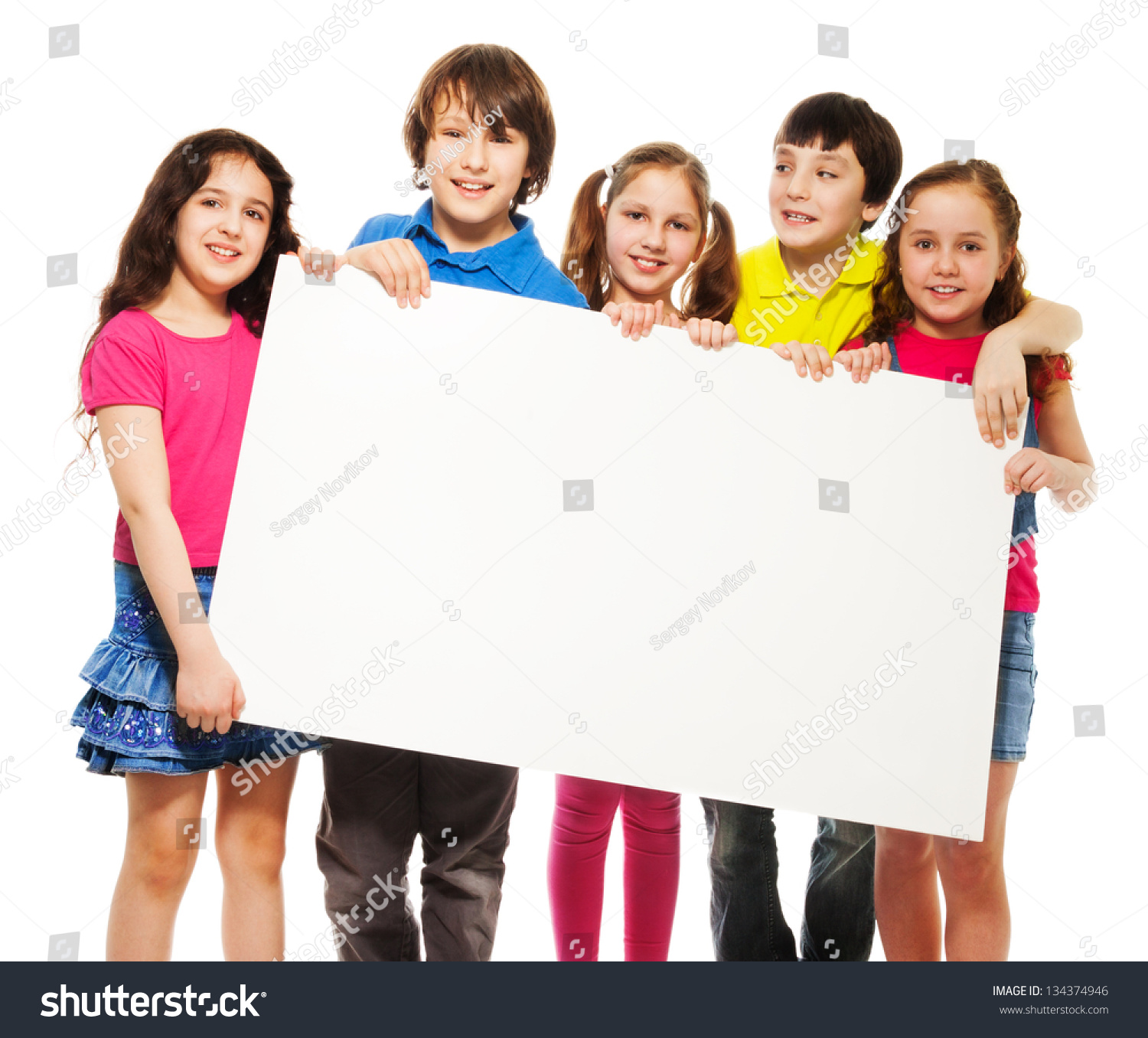happy smiling group kids friends boys stock photo 134374946 happy smiling group kids friends boys stock photo 134374946
