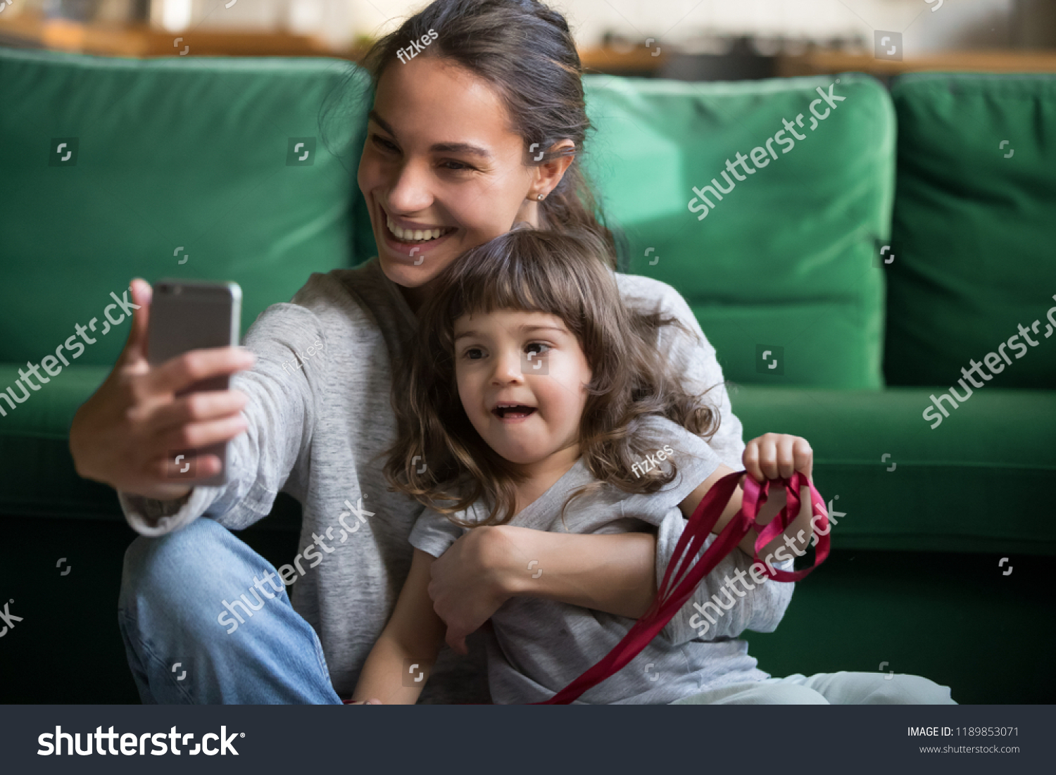 Single Moms ja suku puoli