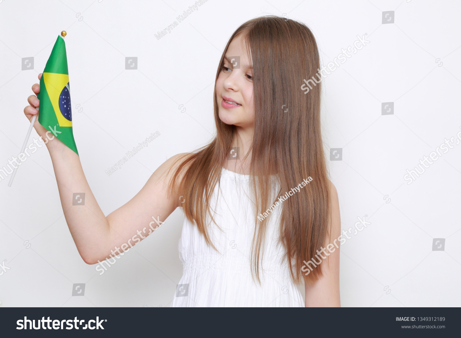 Brazilian Teen Girls