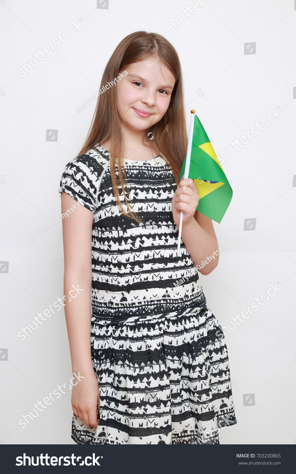 Teen Brazilian
