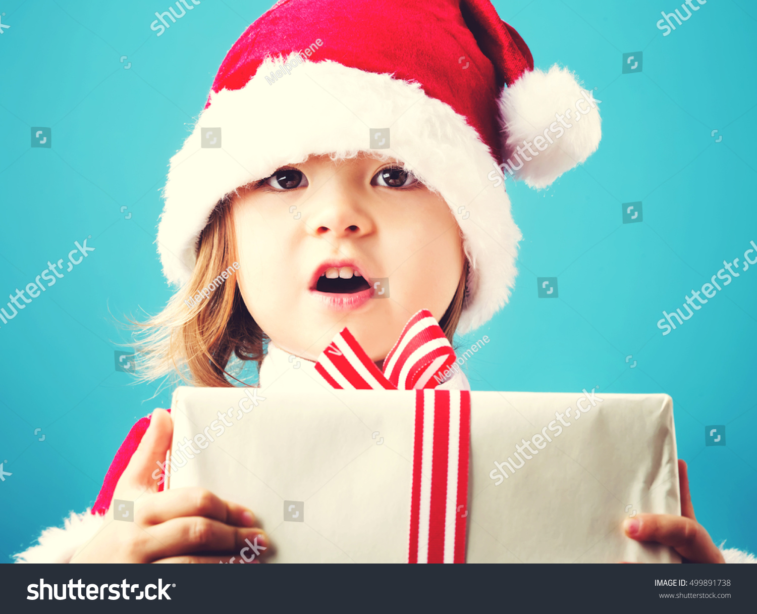 toddler girl santa hat