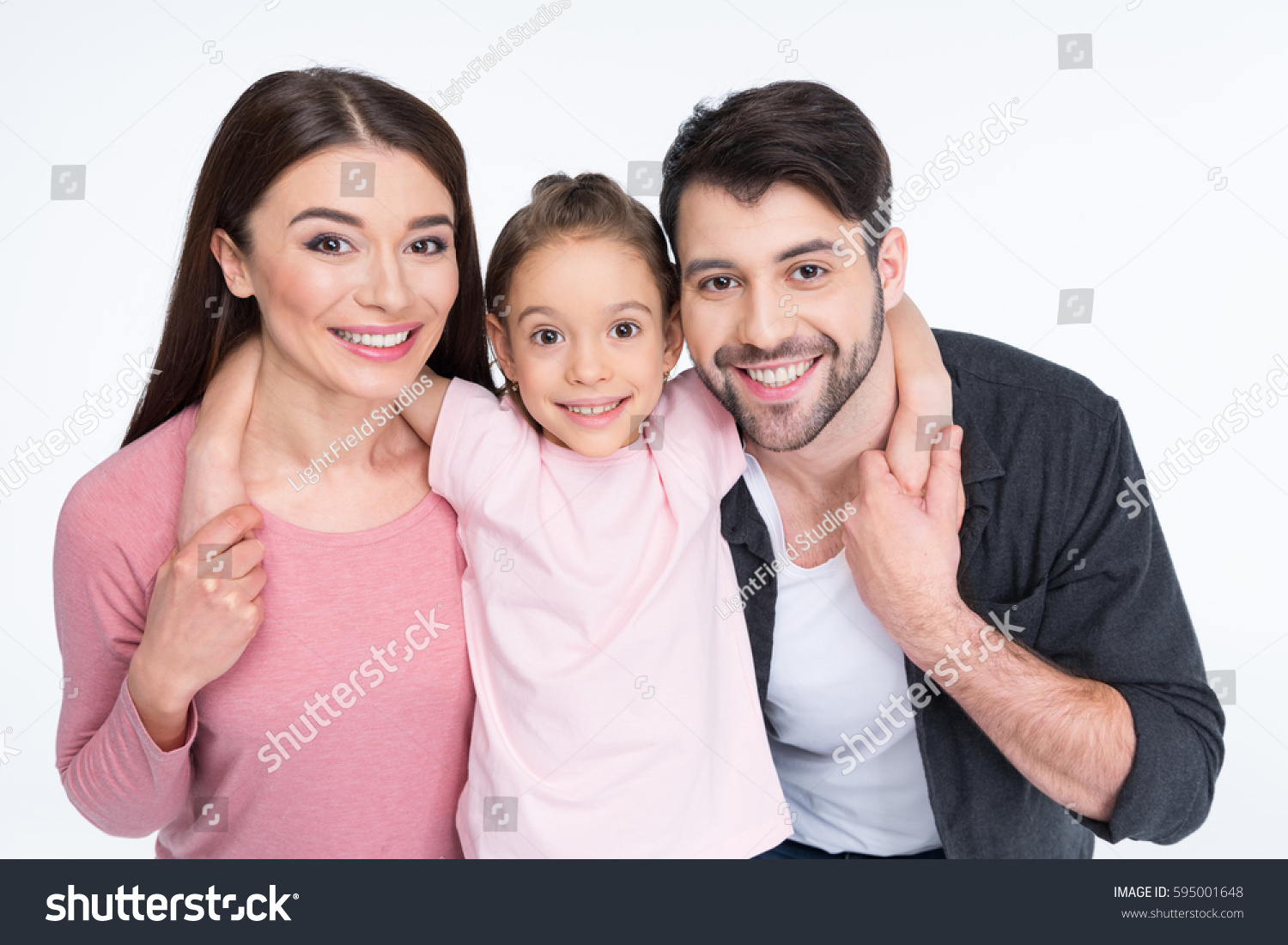 Семья с одним ребенком фото
